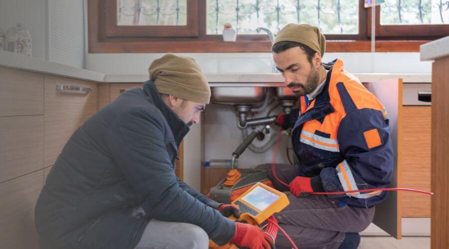 Professional Gas Leak Detection in Jersey, AR